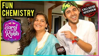 Randeep Rai And Sanah Kapoor Talk About Their Movie 'Saroj Ka Rishta' | EXCLUSIVE Interview video
