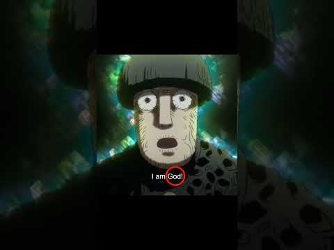 a crossover between mob Psycho and one punch man #opm #onepunchman #theory #mobpsycho #whatif #fyp