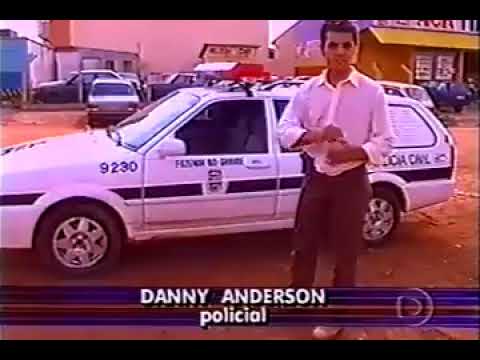 LINHA DIRETA ( Elvis Krysthian ). CASO: POLICIAL ÂNGELO CHAVES NETO.