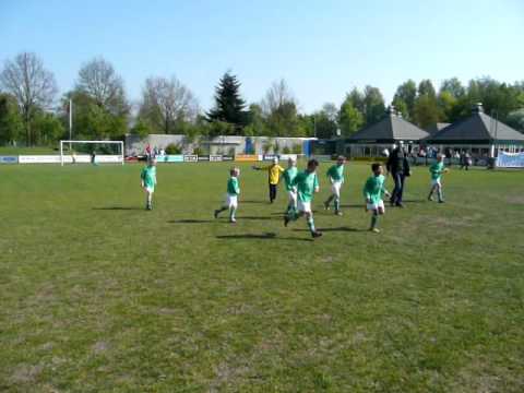 Groen Wit '62 F1 ook kampioen in de Hoofdklasse 2009