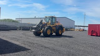 Kolový nakladač Volvo L110H na prodej - Obrázek 4 | Machineryline CZ Kolový nakladač Volvo L110H | Obrázek 4 - Machineryline