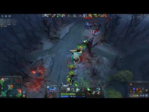 Wo kommt dieses nette Team her? Ist das noch Dota?