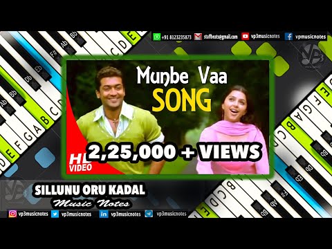 download lagu mp3 mp4 Munbe Va Piano Notes, download lagu Munbe Va Piano Notes gratis, unduh video klip Munbe Va Piano Notes