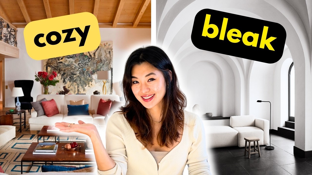 8 Design Tips for a Cosy Living Room (Architect Explains)