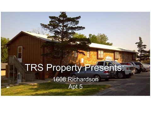1608 Richardson - Video 2 of 2