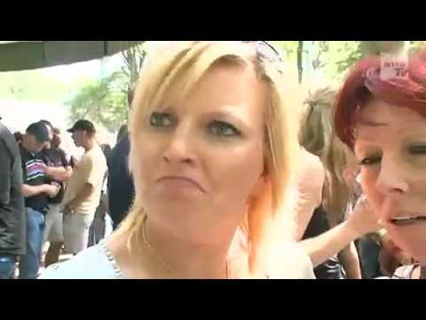 Party beim Drögen Hasen