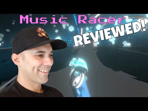 Why You Need To Buy Music Racer (Music Racer Nintendo Switch Review)