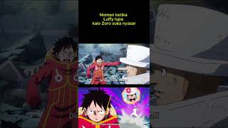 Download lagu Dasar baka sencho, lupa kalo Zoro tukang nyasar  #onepiece #luffy mp3
