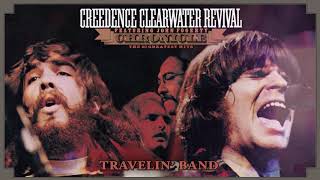 Creedence Clearwater Revival - Travelin&#39; Band (Official Audio)