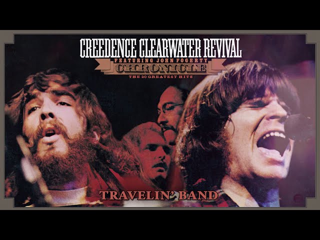 Creedence Clearwater Revival: la leyenda del rock americano