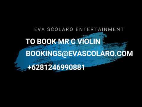 EVA SCOLARO ENTERTAINMENT - MR C VIOLIN