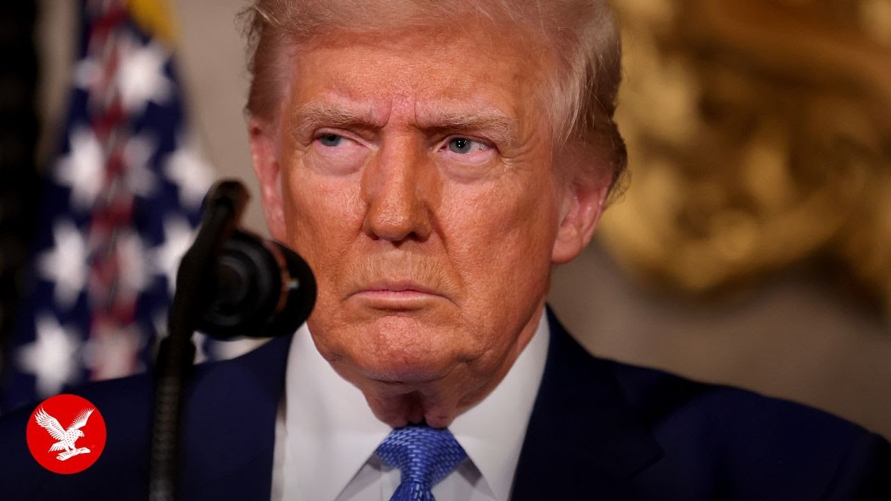 Trump delivers remarks at the Governors Working Sessions