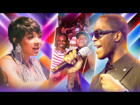 Blind Gospel Singer Chris Vic Leaves Judges & Crowd in Awe - So Good, They Made Him Sing Twice | DTH