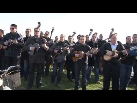 Zbogom Šles -  U san mi dođu tambure