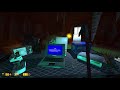 Secret Message From Barney In Black Mesa