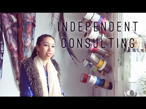 Meet Independent Fine Arts Consultant Alexandra Giniger - YouTube