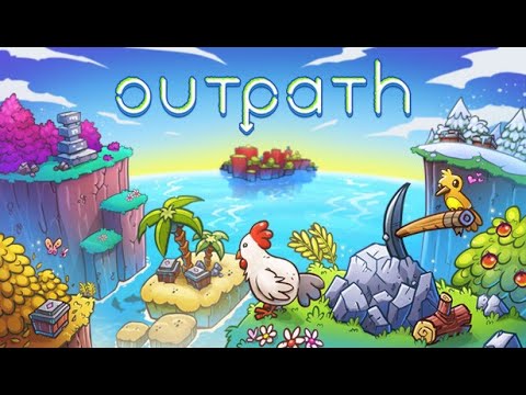 Ultimate Minecraft 3D Clicker Game - Forager OUTPATH