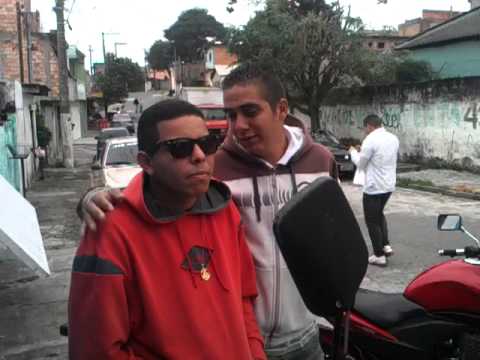 Mc Sapinho - Lançamento 2013