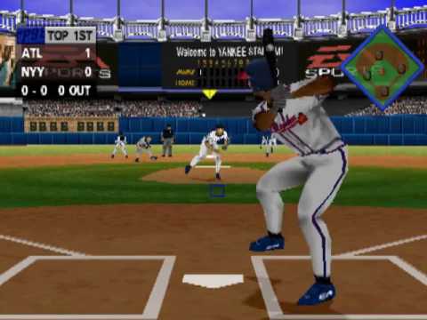 Triple Play 98  ~ PS1 PlayStation