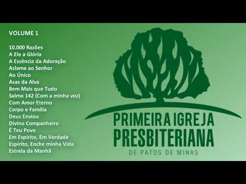 Cânticos Espirituais VOL.1 - PIANO SOLO - 45 min de música