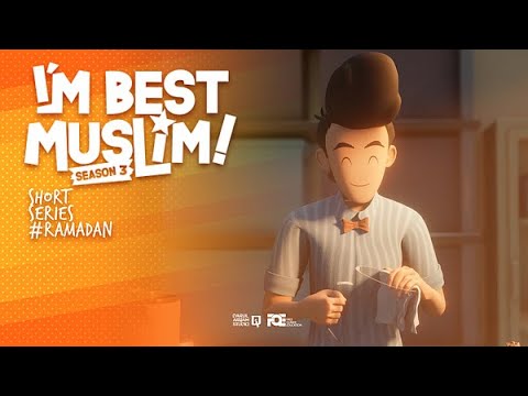 I’m Best Muslim – Short Series Ramadan – Don’t Give Up!