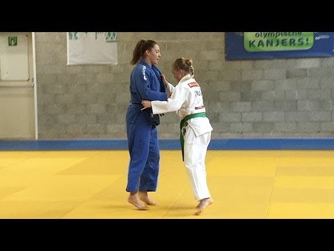 TRAILER Nadia Swinkels ontmoet judoka Marhinde Verkerk