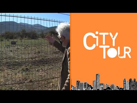 Locked in the city | City Tour