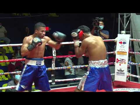 Fresli  Ruiz  VS  Jilman ulloa