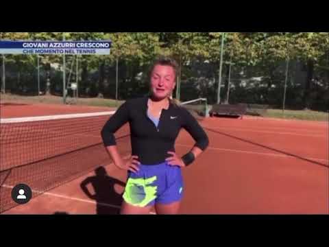 Lisa Pigato e la vittoria in doppio al Roland Garros