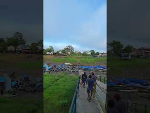 Malecón de Leticia Amazonas Colombia 18/08/2026