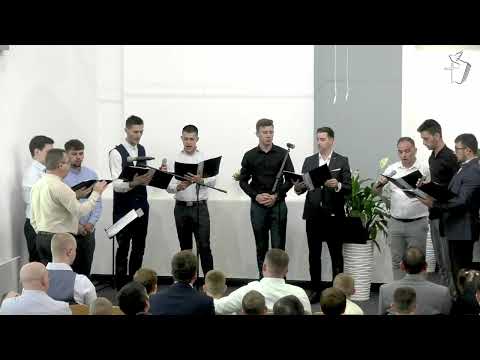 Totul este doar deşertăciune / corul bărbătesc (Paradis) / Biserica Betesda Stuttgart