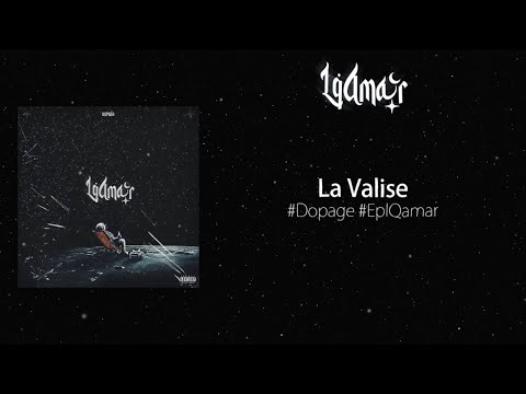 Dopage - La valise - prod by Enywayz - (videolyrics)