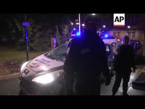 Kosovar ex-PM faces French court