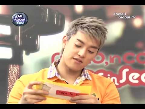 100526 Kevin. Xander & Eli - Pops In Seoul "K.Will" [1/3]