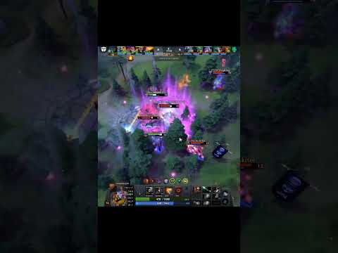 Falcons vs PSG Quest - Game 1 Team Fight - DreamLeague Season 22: MENA Closed Qualifier Finals!