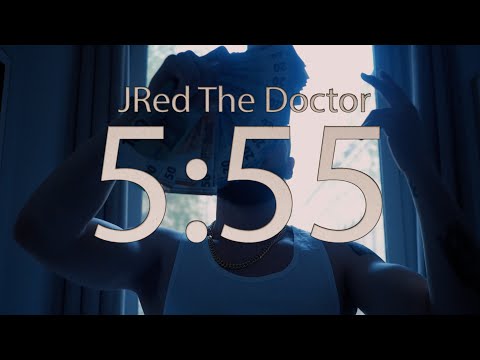 JRed The Doctor - 5:55 (prod. nomstks)