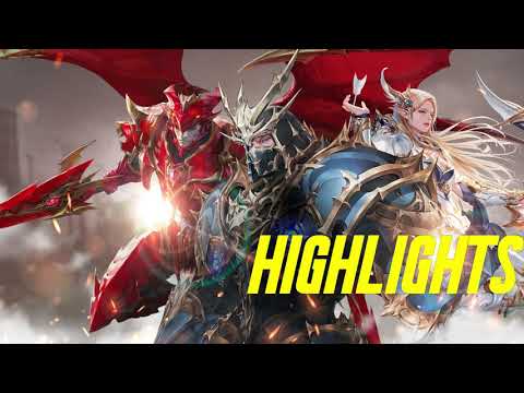 MU ONLINE - CASTLE SIEGE - HIGHLIGHTS