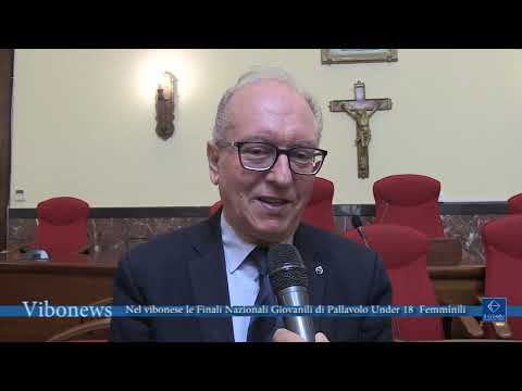 Nel vibonese le Finali Nazionali Giovanili di Pallavolo Under 18  Femminili