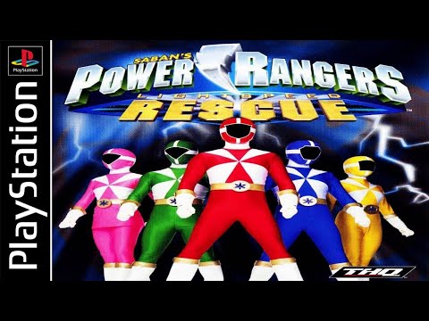 download lagu mp3 mp4 Power Rangers Lightspeed Rescue Ps1, download lagu Power Rangers Lightspeed Rescue Ps1 gratis, unduh video klip Download Power Rangers Lightspeed Rescue Ps1 Mp3 dan Mp4 Free All Gratis