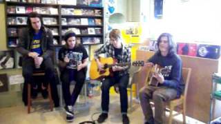 Anarbor at Luna Music &quot;Gypsy Woman&quot;