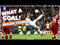 AMAZING GOALS vs ENGLISH TEAMS | Real Madrid