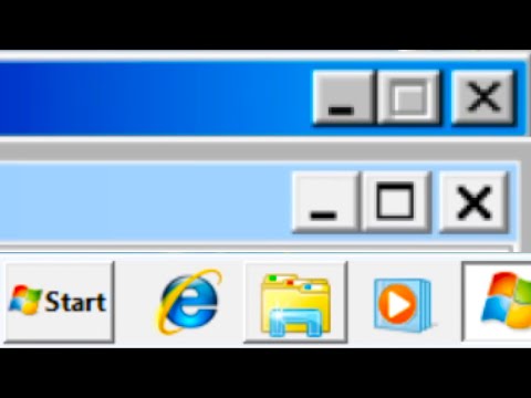 Windows 7 but there’s no themes!