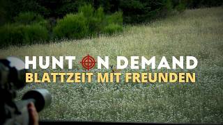 Blattzeit mit Freunden 🌿 Teil 2 von @huntingtommes4713