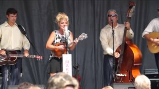 Rhonda Vincent and the Rage - Ragin' Live