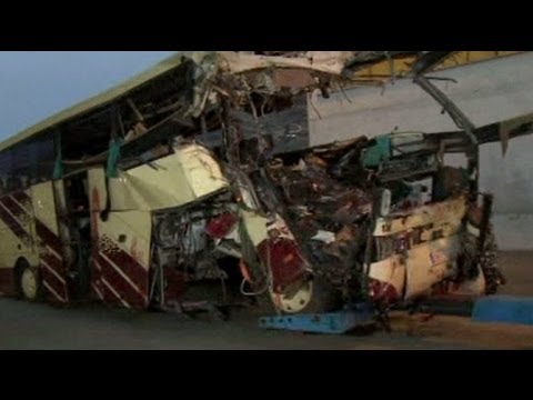 Accident de car en Suisse : le chauffeur n'a pas eu de malaise