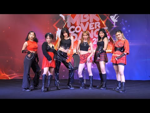 220618 Polaris cover (G)I-DLE - Uh-Oh @ MBK Cover Dance 2022 (Junior Semi)