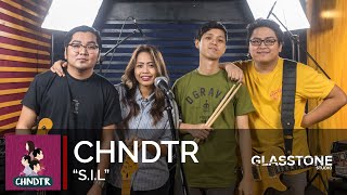CHNDTR &quot;S.I.L&quot; Live at GlassTone Studio