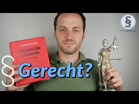 Meine Staatsexamen - Ist das JURA Examen gerecht ? | Jurastudium #7 | Herr Anwalt