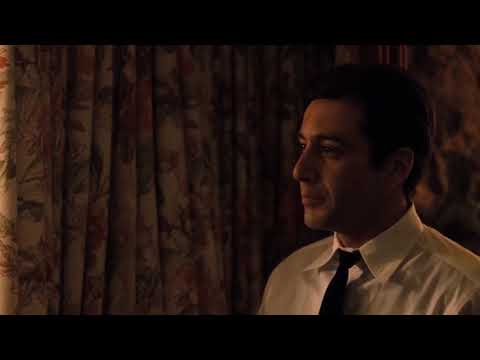 The Godfather Part 2 - assassination attempt