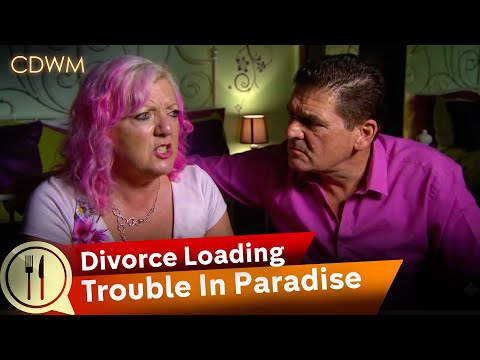 Couples who definitely broke up after the show | Come Dine With Me